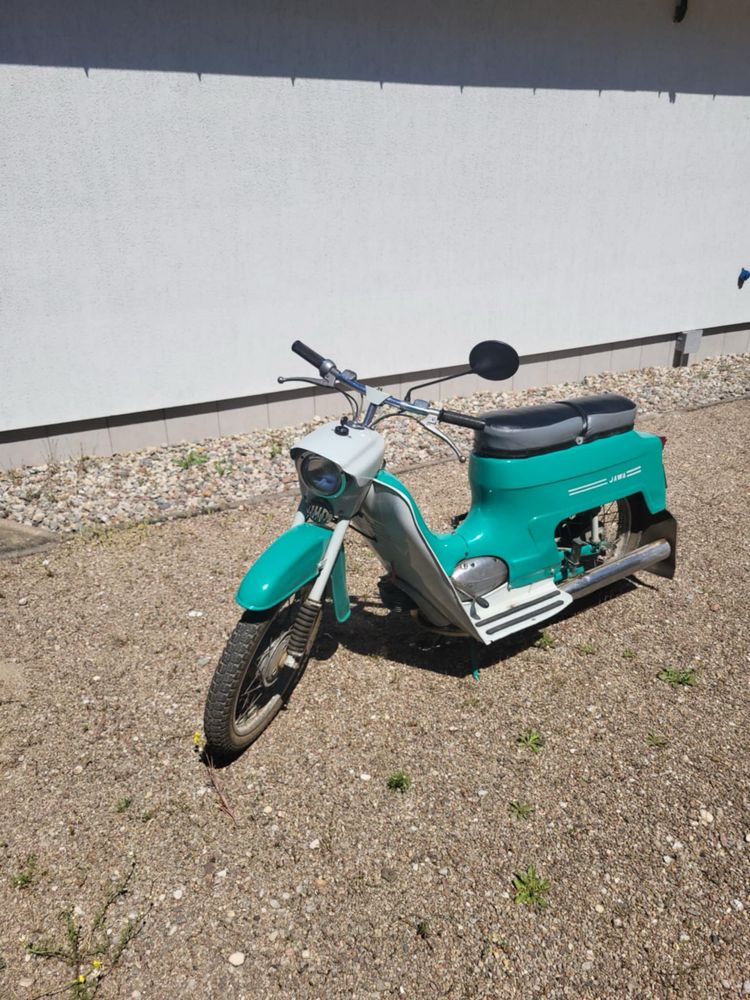 Sprzedam Jawke 50