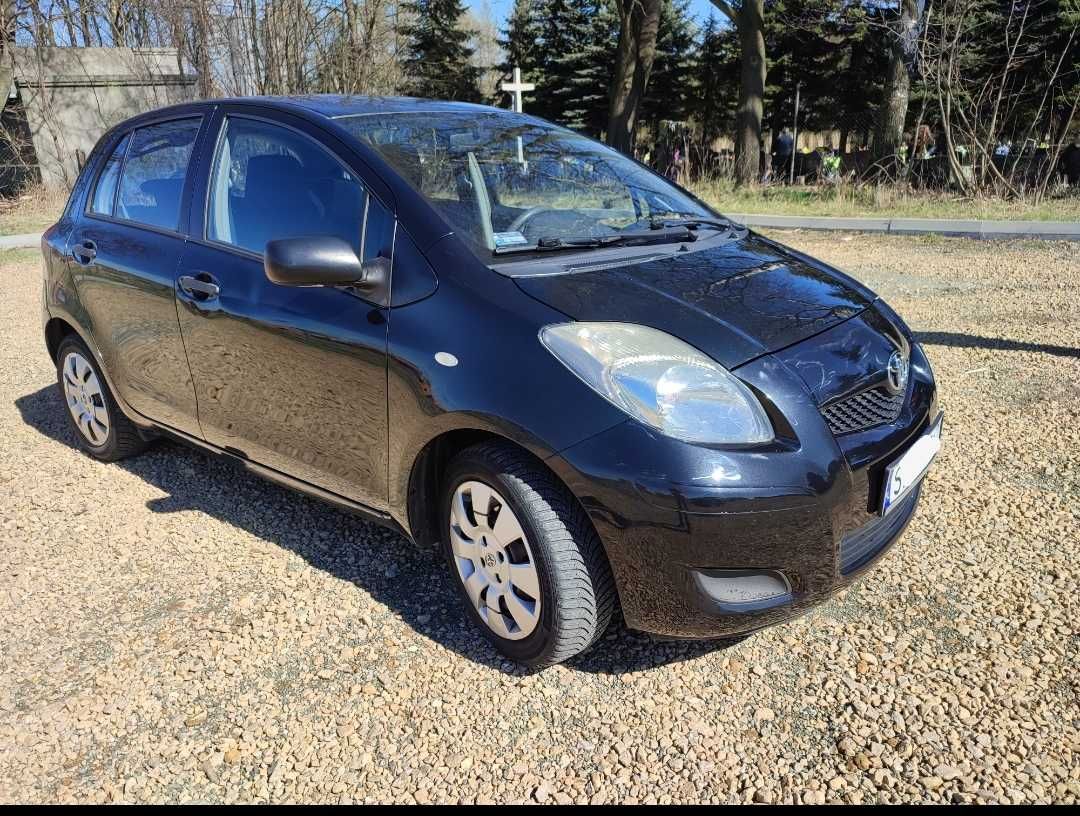 Toyota Yaris 1.33 / 2009 / 149km