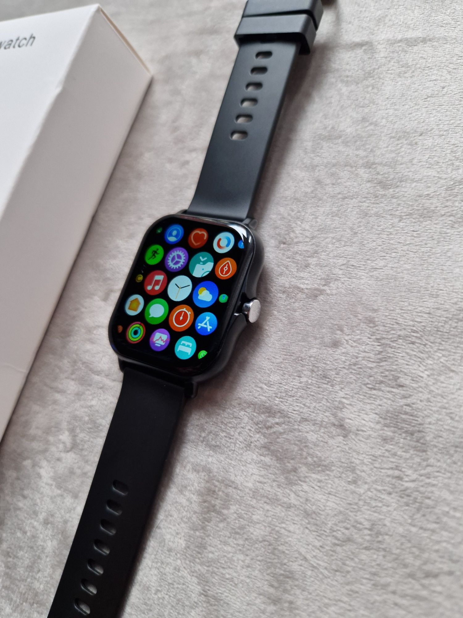 Smartwatch lige komplet