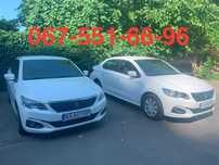 Прокат авто Peugeot 301 2019/2020 цена в сутки 529 грн!!!