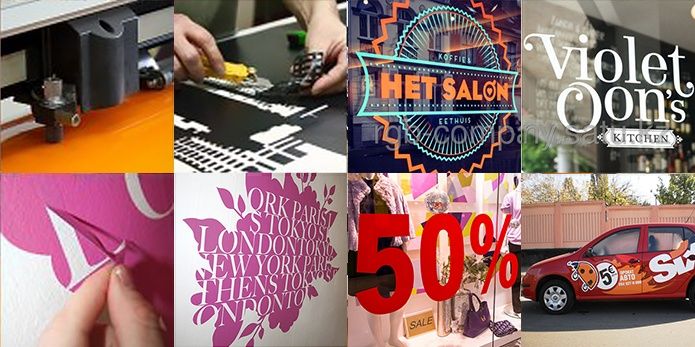 Плоттерна порізка / Плоттерная подрезка