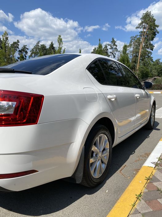Skoda Octavia A7 Style