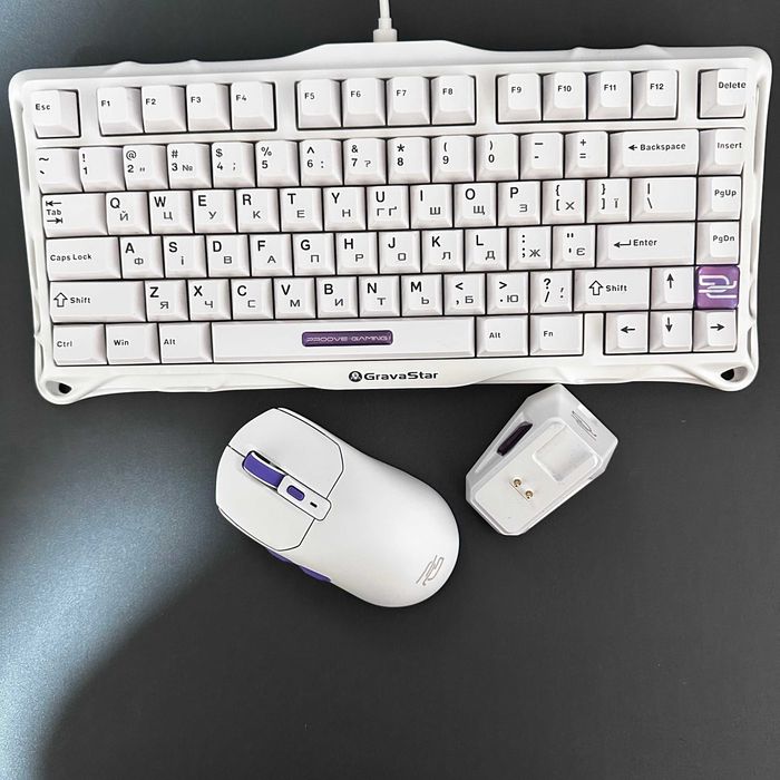 Повний ігровий сетап: RTX 4060 Ti + Ryzen 5 + 2K Монітор 180Hz