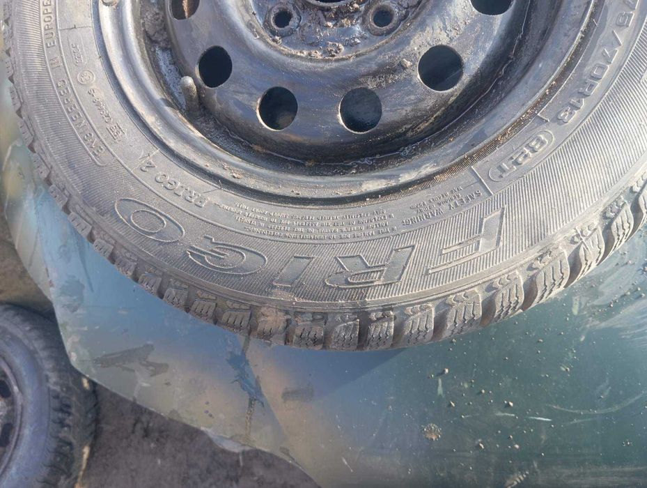 Резина 175/70 13 поштучно розпаровані запаска зима колесо р13 скати