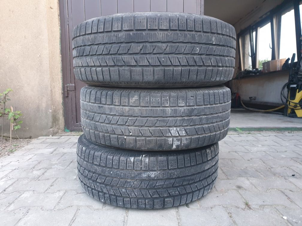 Opony zimowe Pirelli Scorpion 255/55 R18