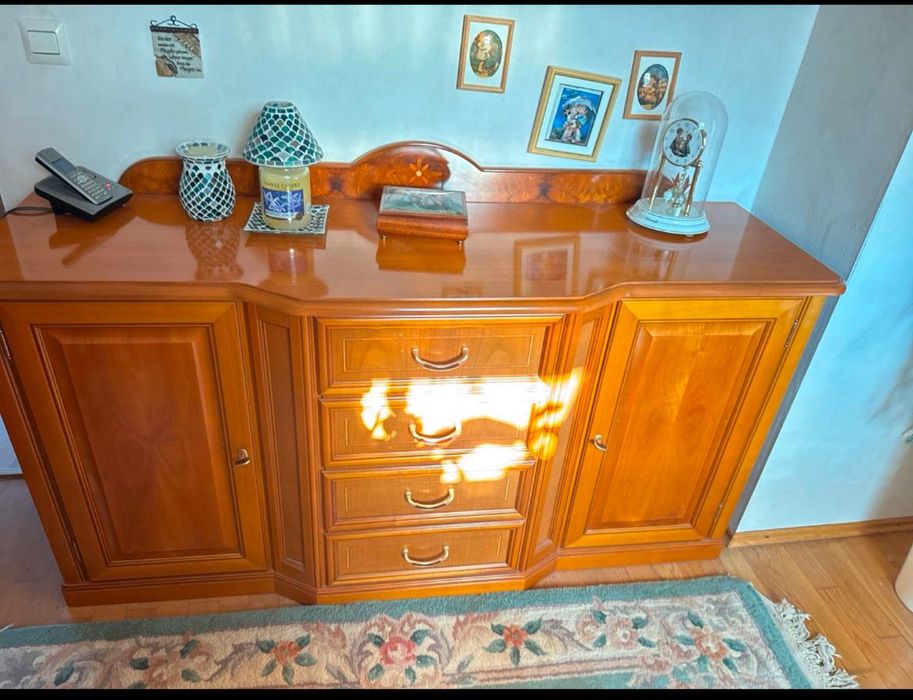 Meble cały komplett