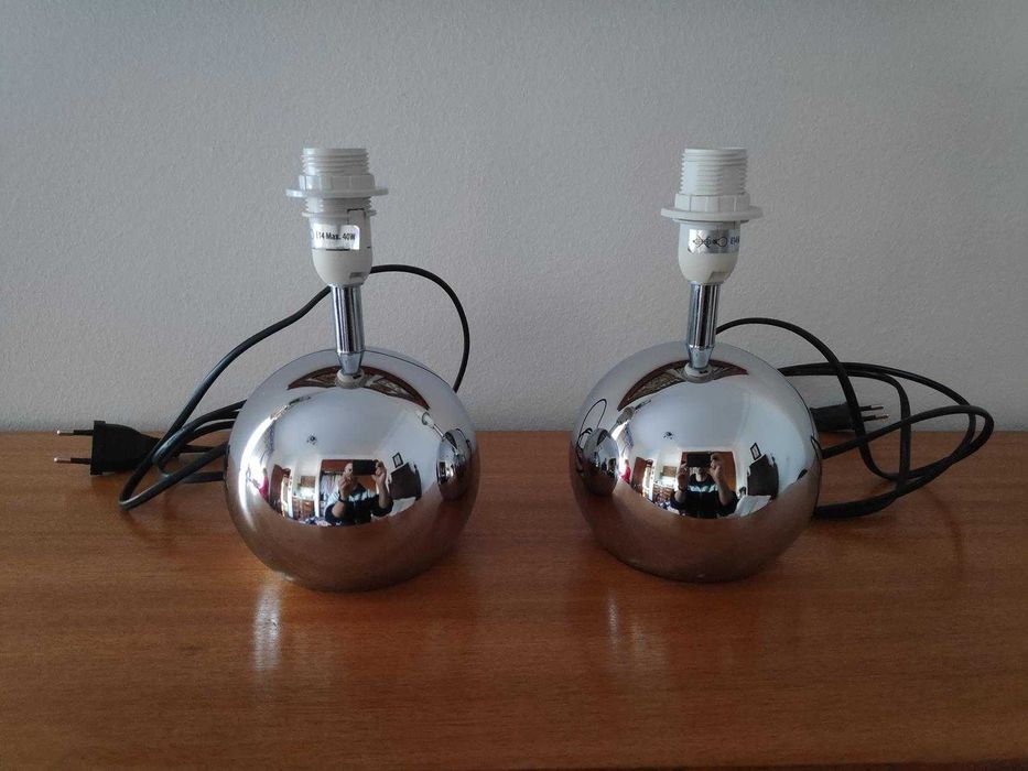 2 Candeeiros de cabeceira Ranex Smartwares Noa (Touch)