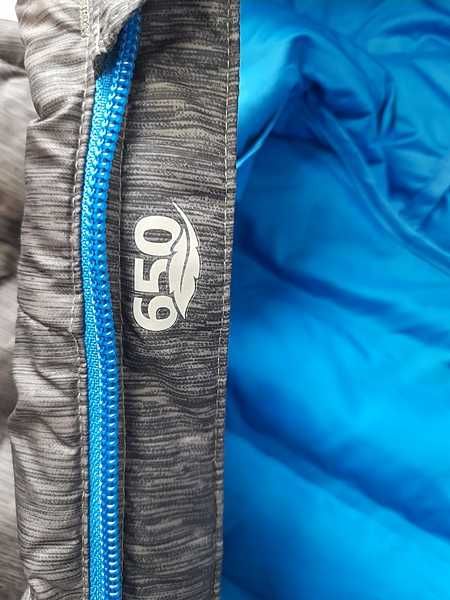 Columbia 22 Lake Hooded Down 650 Kurtka puchowa męska L