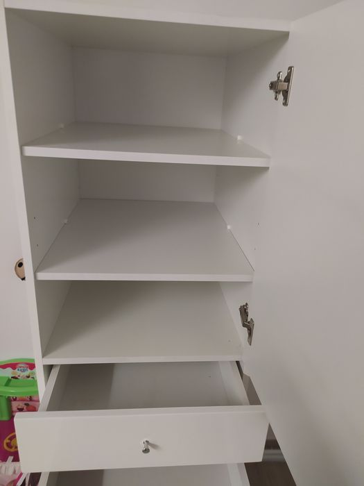 Móvel auxiliar casa banho  1800x500x600