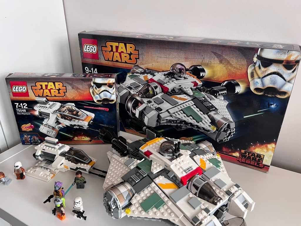 LEGO 75048 Star Wars The Phantom