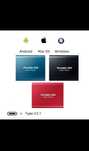 Dysk SSD 4Tb  USB  hard drive portable SSD 4 Tb srebrny czarny