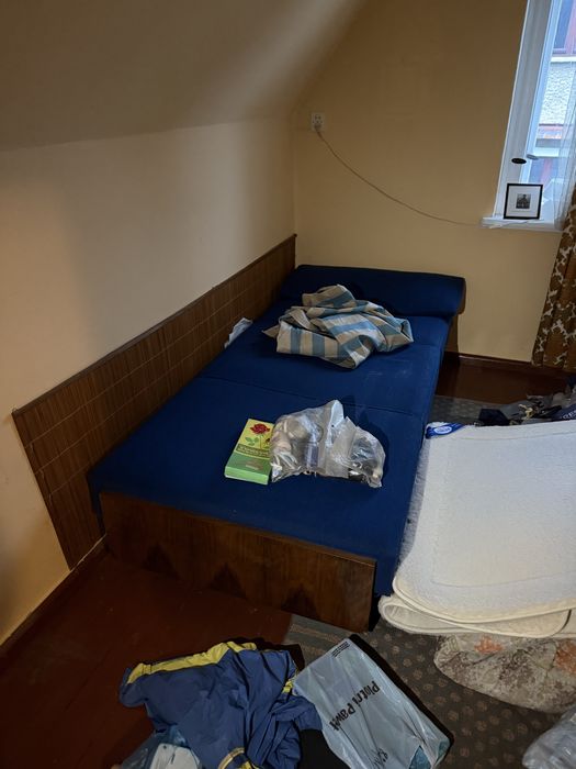 Oddam za darmo kanapy prl (do renowacji poduchy)