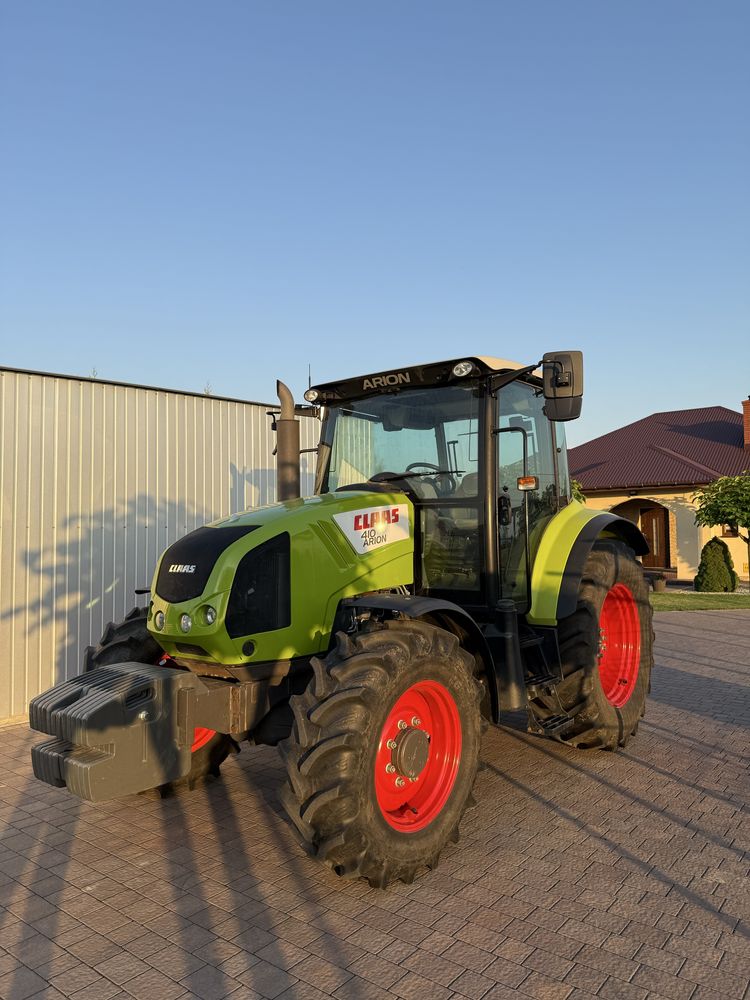 Claas Arion 410 Dyna 4