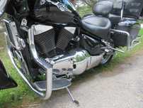 SUZUKI INTRUDER VL 1500. Europa. Prywatnie. SUPER