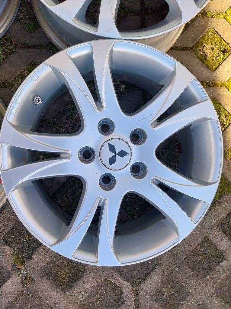 Felgi 16" Mitsubishi ASX  z czujnikami