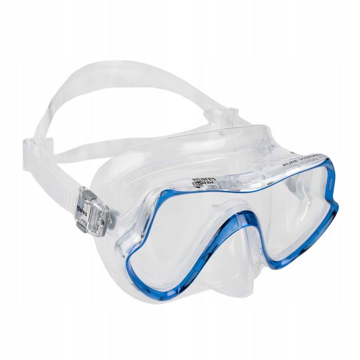 Maska do nurkowania okulary Mares PURE VISION niebieski