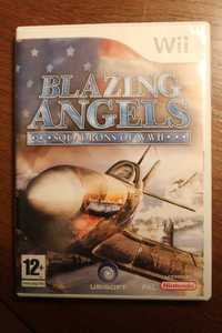 Gra na Nintendo Wii Blazing Angles Squadrons of WWII