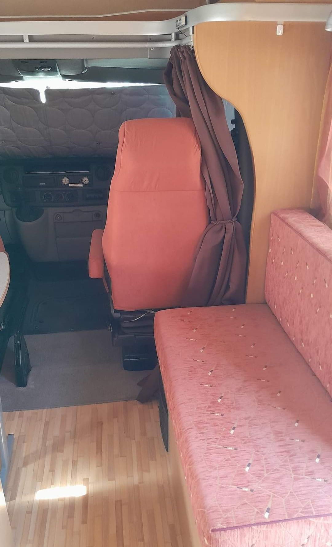 Autocaravana autónoma urgente #possibilidade de financiamento#