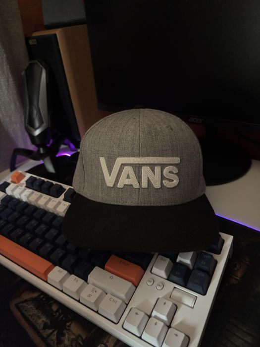 Кепка Vans оригінпльна 100%