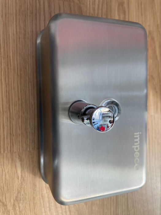 Dozownik na mydło w płynie 1 L