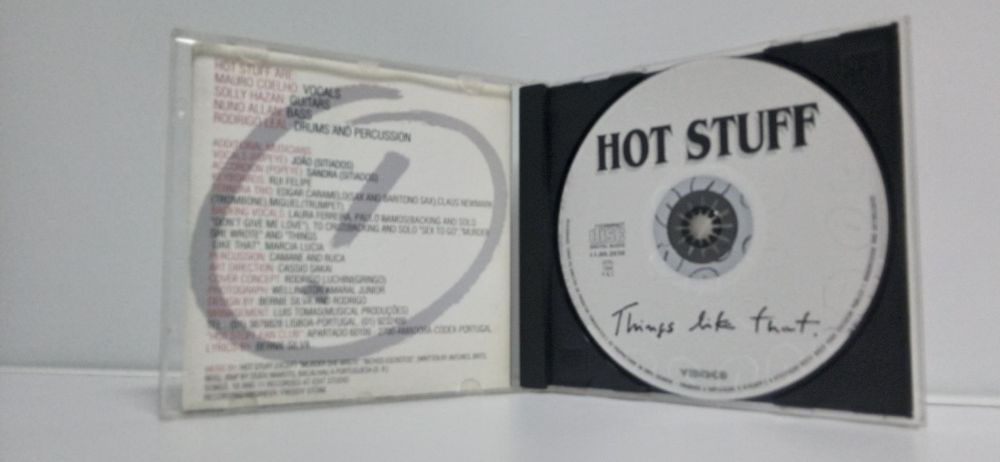 Raridades Hard Rock Portugal