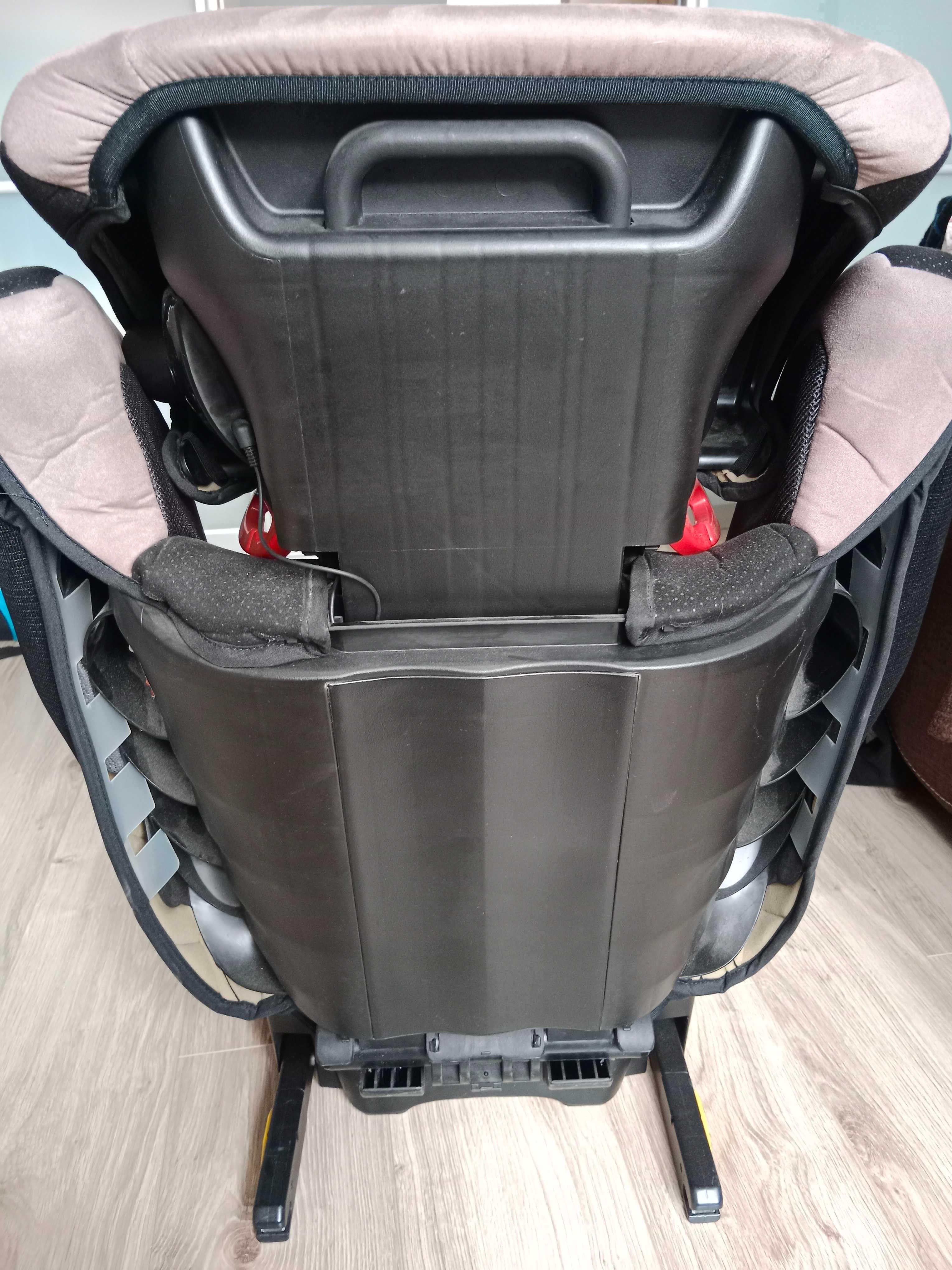 Fotelik Recaro Monza Nova 15-36kg