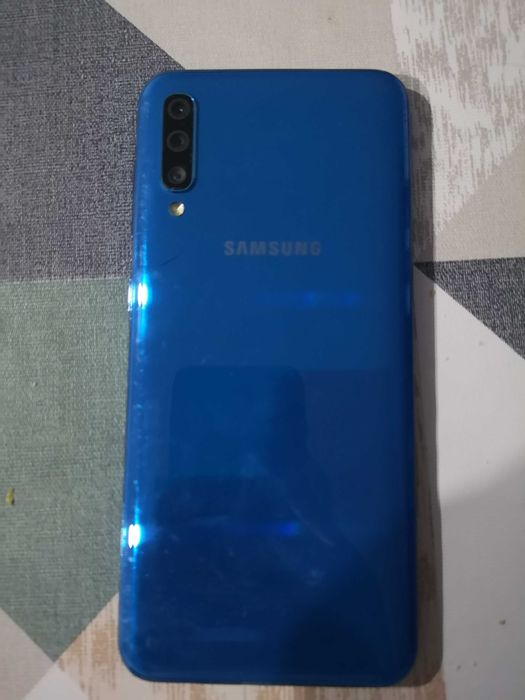 Samsung A50 + Mi Band 4