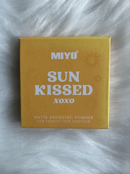 Bronzer miyo sun kissed