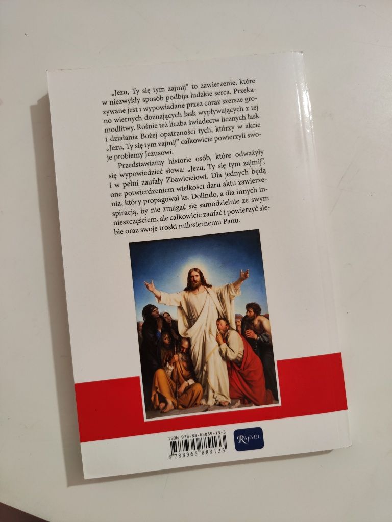 Jezu, Ty się tym zajmij Świadectwa - Małgorzata Pabis, ks. Dolindo