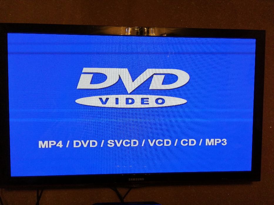 Przenośny odtwarzacz DVD 2szt.