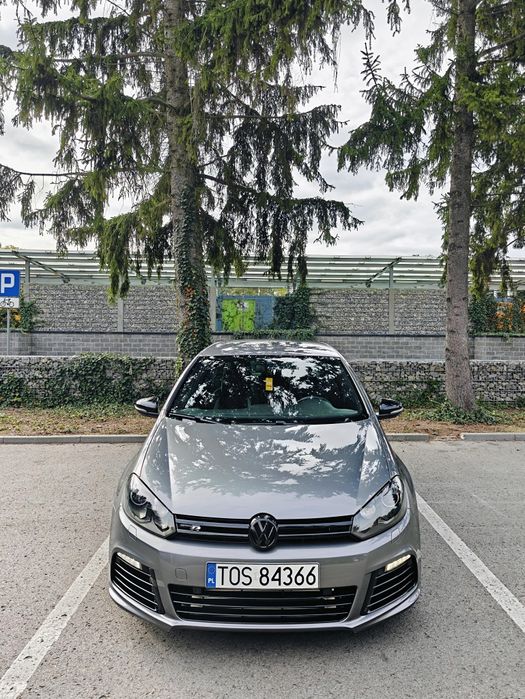 Volkswagen Golf 6R CDL BBK
