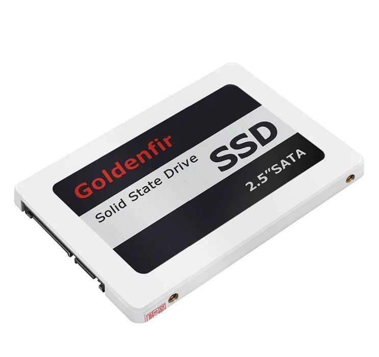 SSD диск - 1tb, 500gb, 360gb Goldenfir, винчестер, жесткий диск