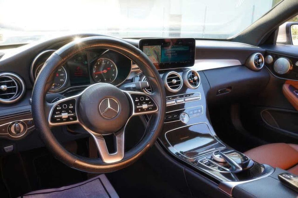 Mercedes-Benz C-Class C 300 Coupe 4MATIC      2020