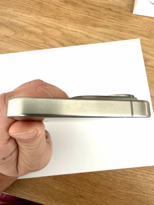Iphone 15Pro 1TB- stan idealny
