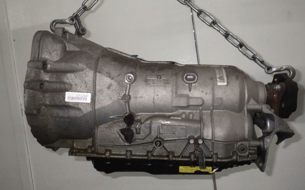 Caixa Velocidades Automática Bmw E90 E91 320d 520d 2.0d 163Cv ZQE Ref.6HP19