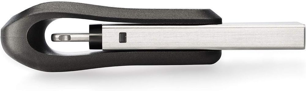 Pendrive Sandisk Ixpand Go For Iphone 64 Gb Lightning, Usb 3.0 Srebrny
