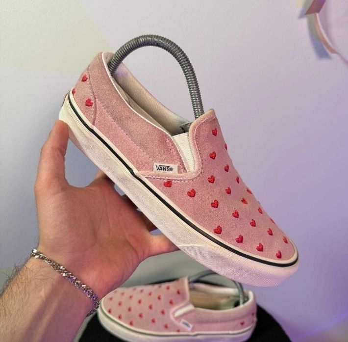 Жіночі кеди Vans, сліпони vans, vans old skool, vans 40.5 розмір, y2k