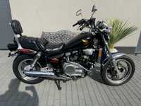 Honda VF750 Magna Nowe Opony