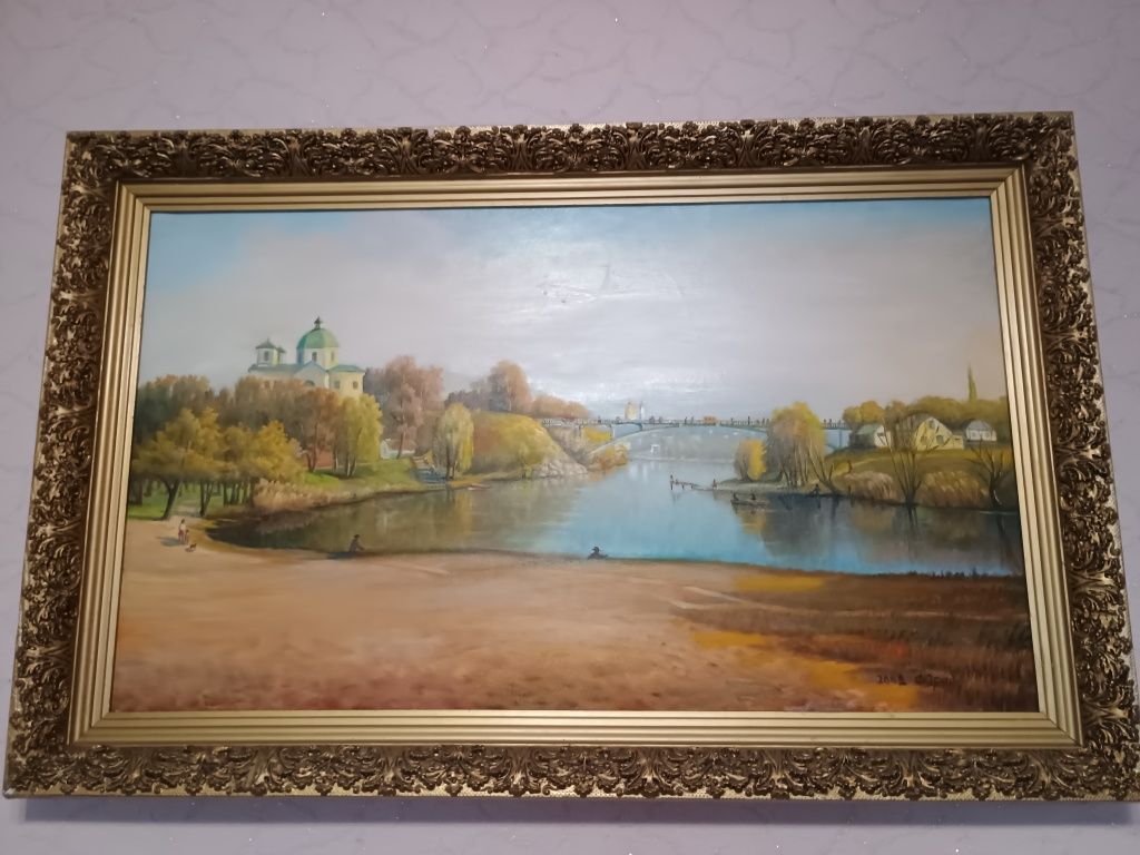 Різні картини на стіну