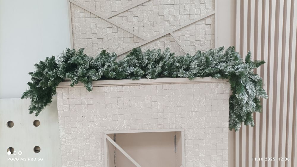 Новогоднии ёлки и украшения