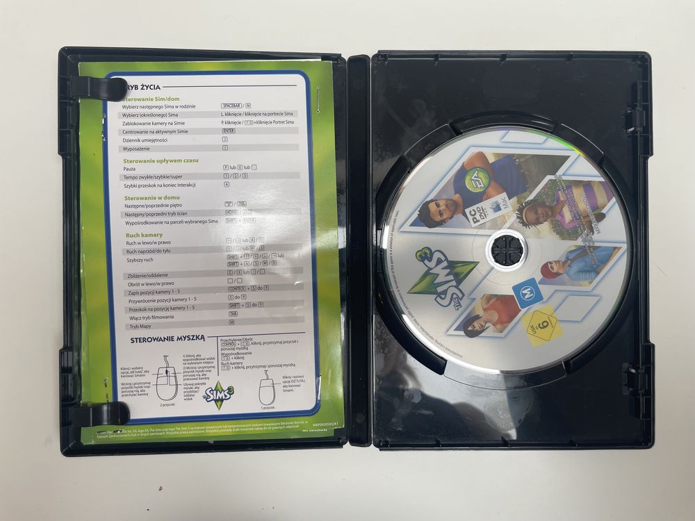 The Sims 3 podstawowa gra