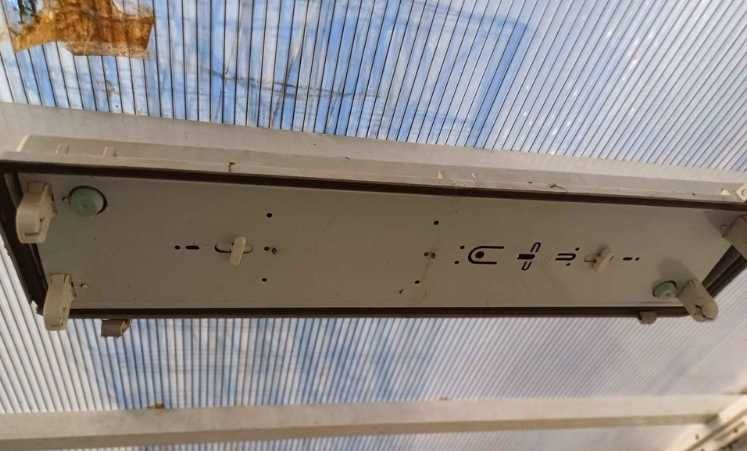 Quiosque aluminio