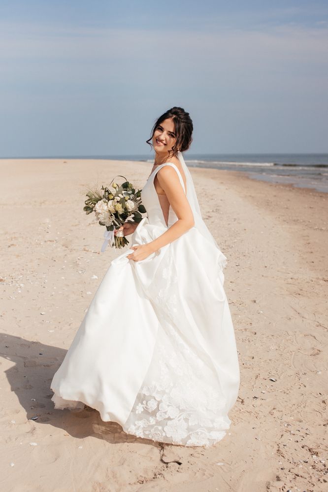 Весільна сукня/свадебное платье rose