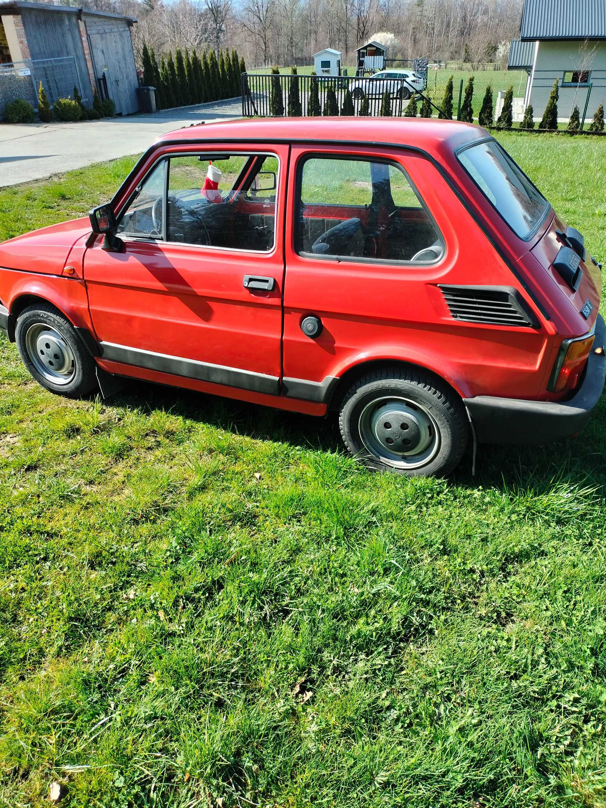 Polski Fiat 126p