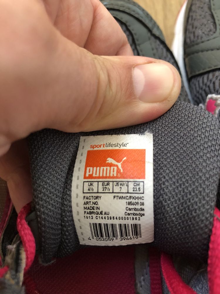 Кросівки жіночі PUMA