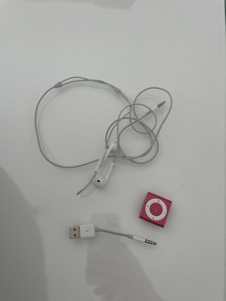 Apple shuffle MP3