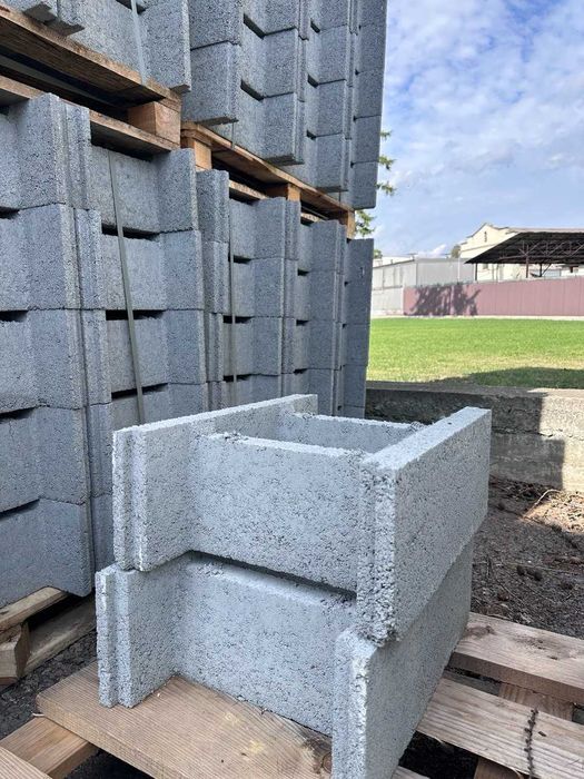 Опалубочний блок Опалубка газоблок Львів