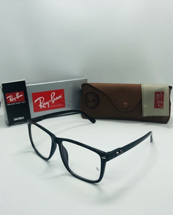 Очки для стиля, имиджа|Оправа Ray Ban Wayfarer 2178 Glossy Black