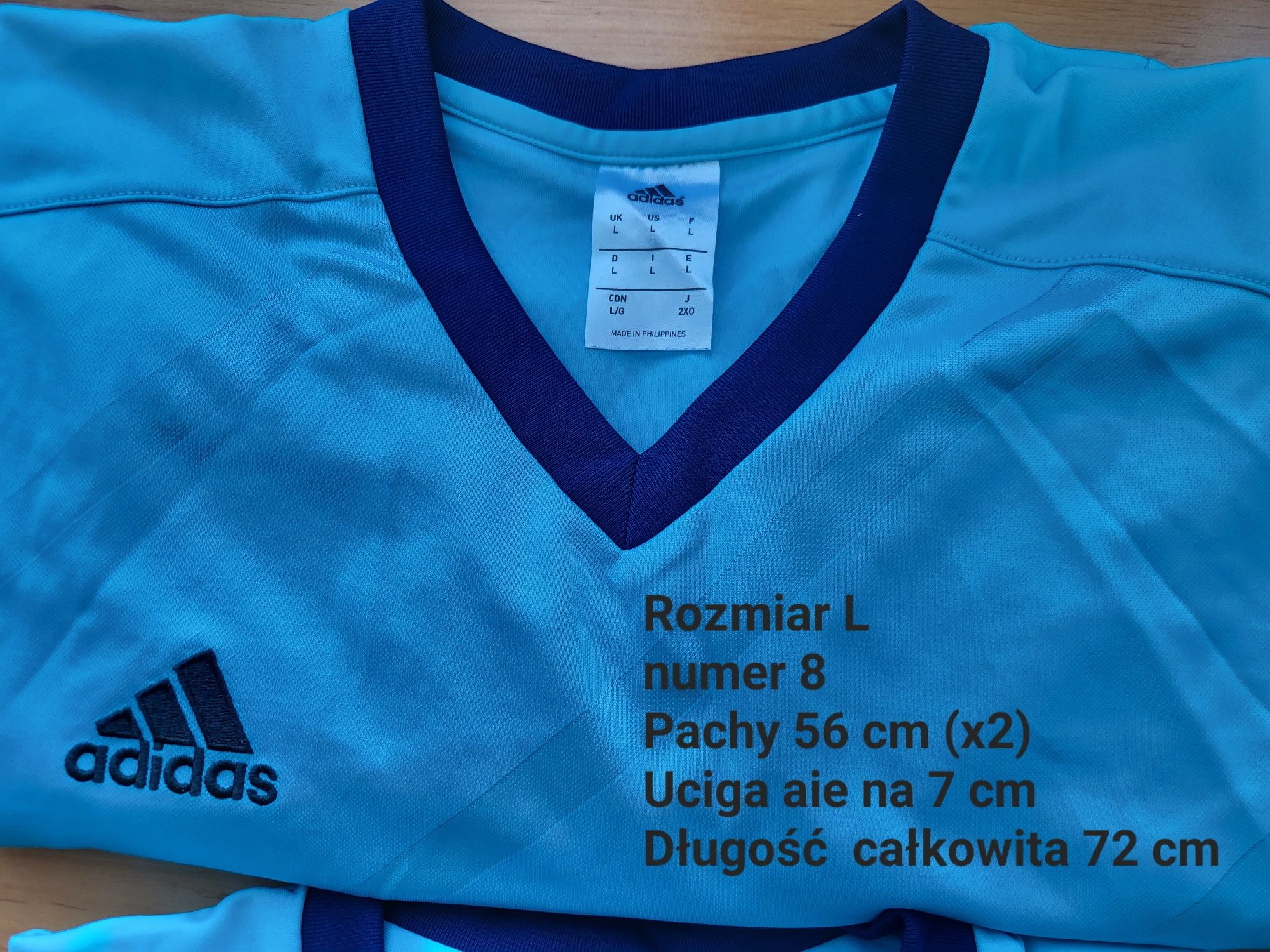 Koszulka Adidas sztuka 25 zł
