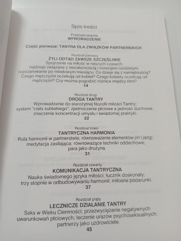 Tantra – sztuka świadomego kochania – Charles i Caroline Muir